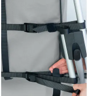 BRANDRUP® – FLEXBAG CARGO für original VW-Heckgepäckträger – Bild 3