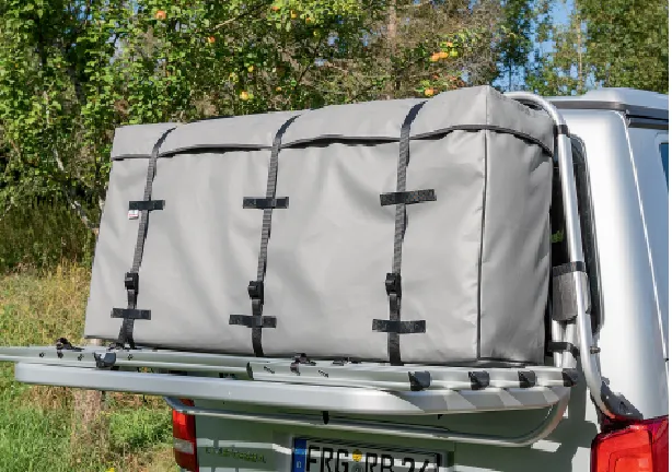 BRANDRUP® – FLEXBAG CARGO für original VW-Heckgepäckträger