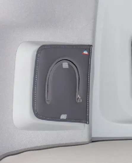 BRANDRUP® – UTILITY- 4TOP für VW Grand California – Bild 2
