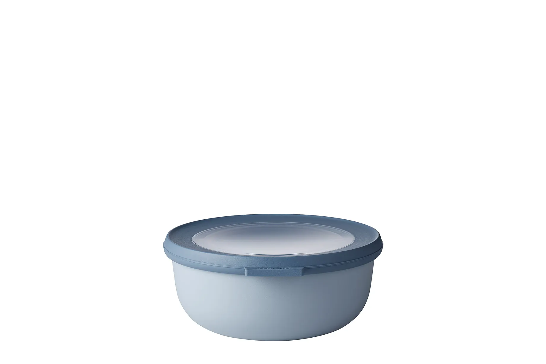 Multi Bowl nordic blue flach 750 ml – Mepal – Bild 2
