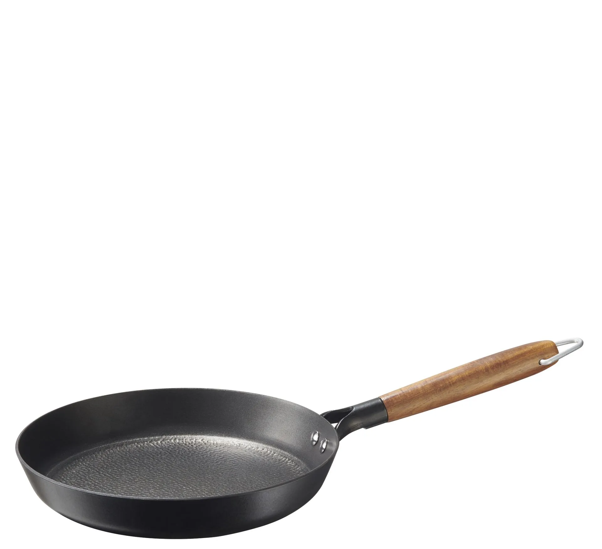 COUNTRY Bratpfanne 28cm Gusseisen – Küchenprofi
