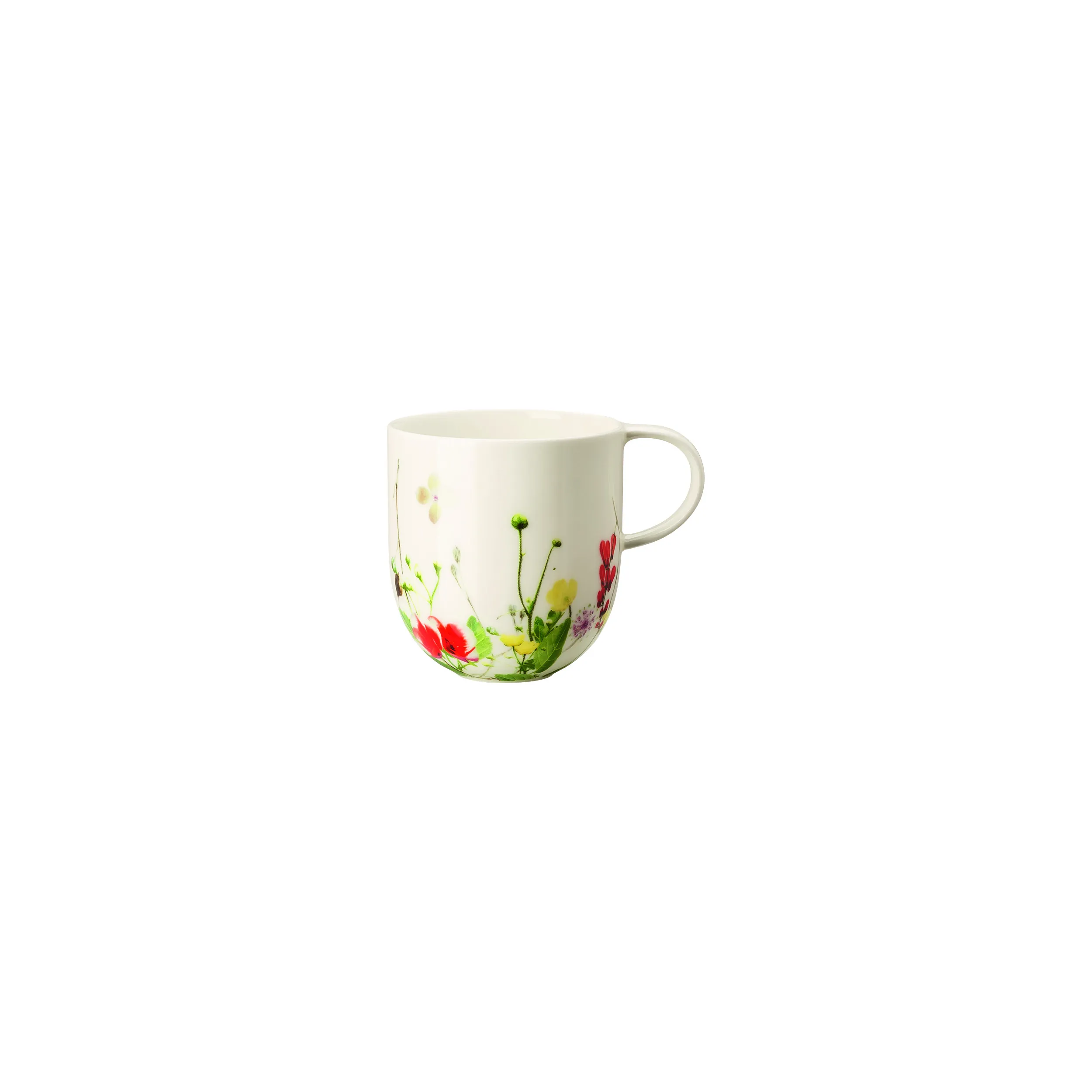 Fleurs Sauvages Becher mit Henkel – Rosenthal – Bild 2