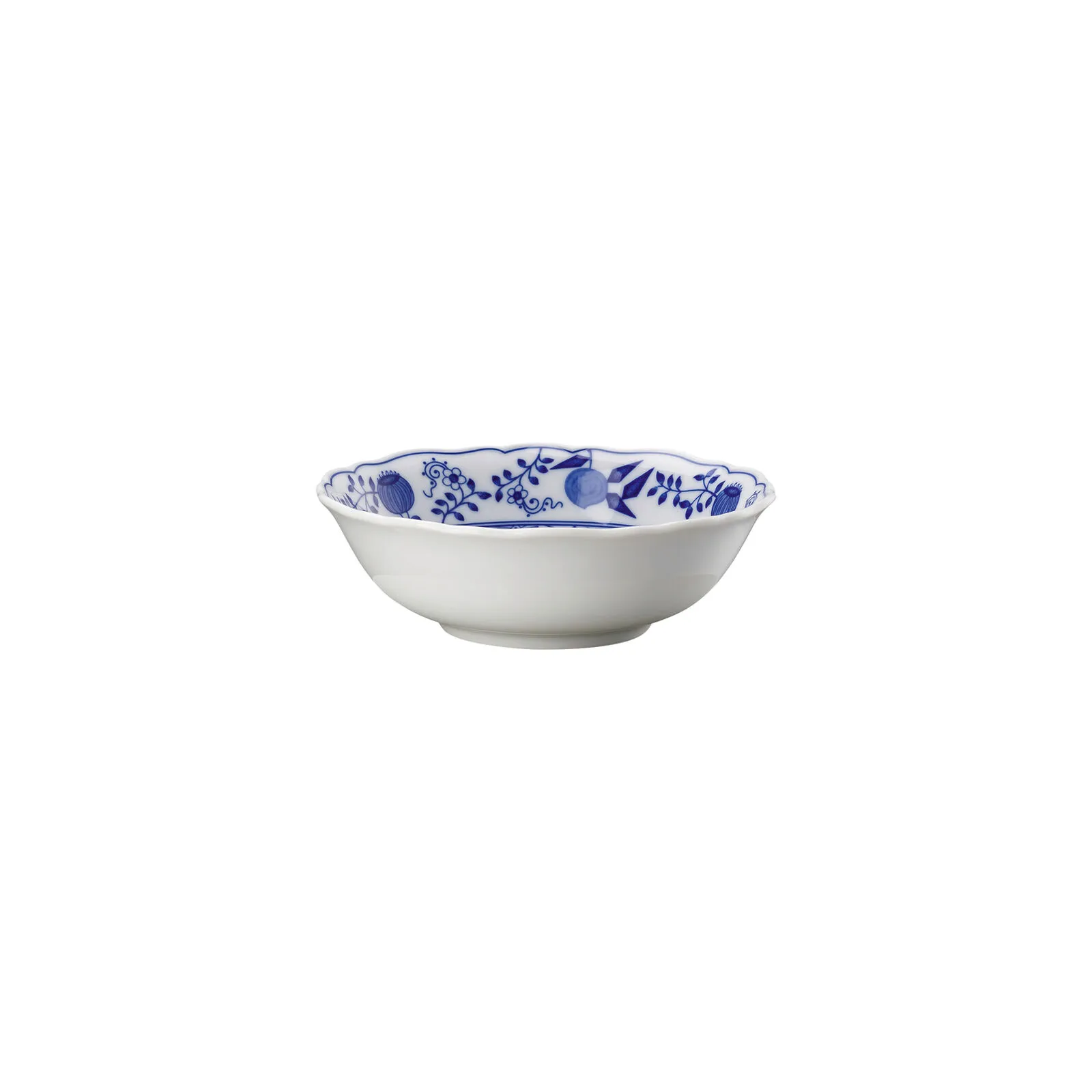 Zwiebelmuster Dessertschale 13 cm – Hutschenreuther – Bild 2