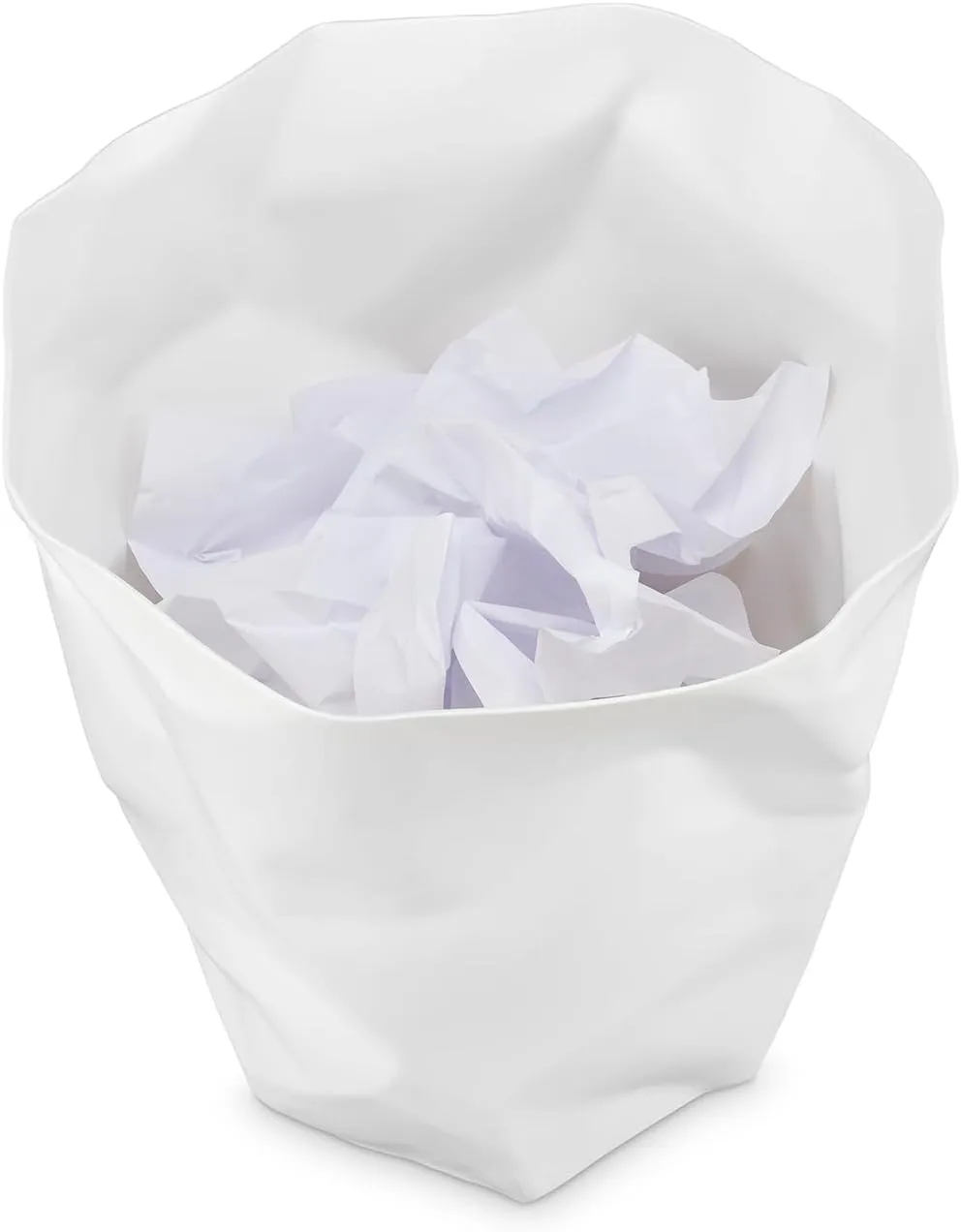 Papierkorb Bin Bin weiß – Essey – Bild 2