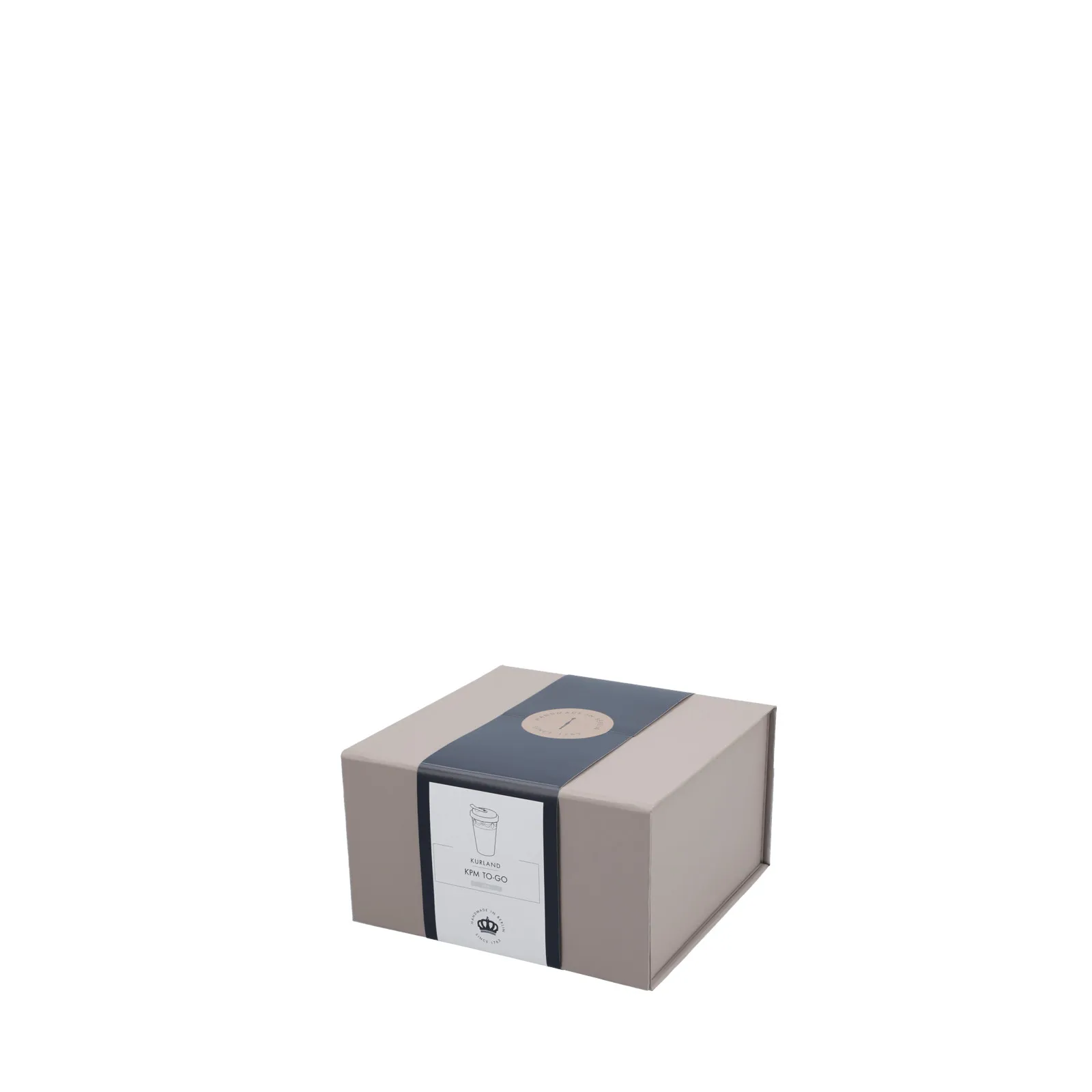 Kurland To-go Becher Melone – KPM – Bild 2