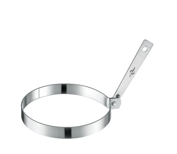 Spiegeleiform Rund 2er Set – Küchenprofi