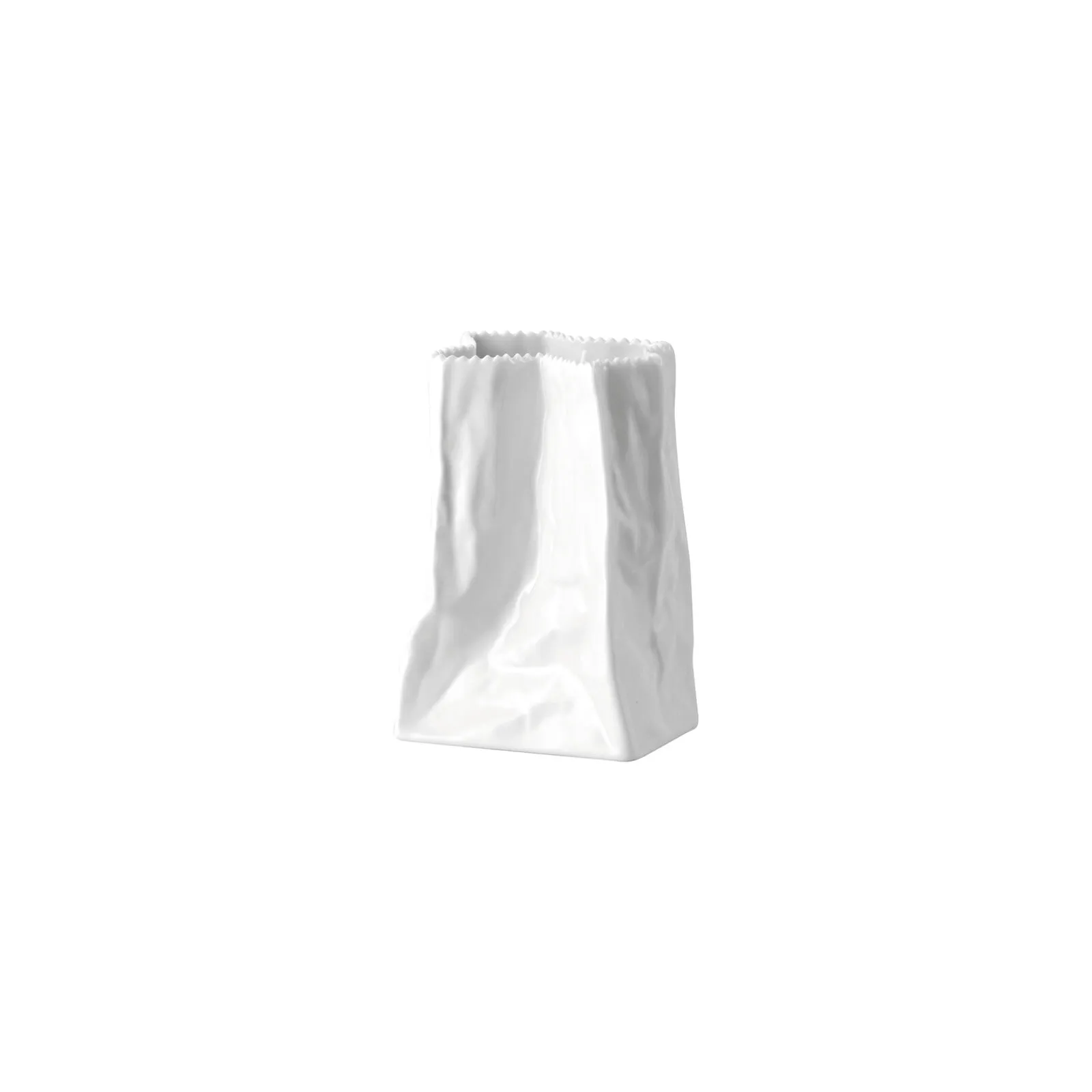 Tütenvase Weiß mittel – Rosenthal