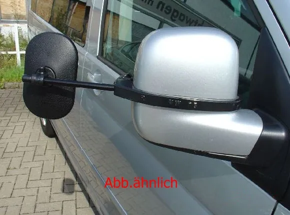 Wohnwagenspiegel für VW T6/ T5-GP/ Amarok – Bild 3