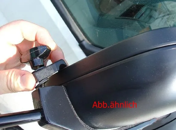 Wohnwagenspiegel für VW T6/ T5-GP/ Amarok – Bild 5
