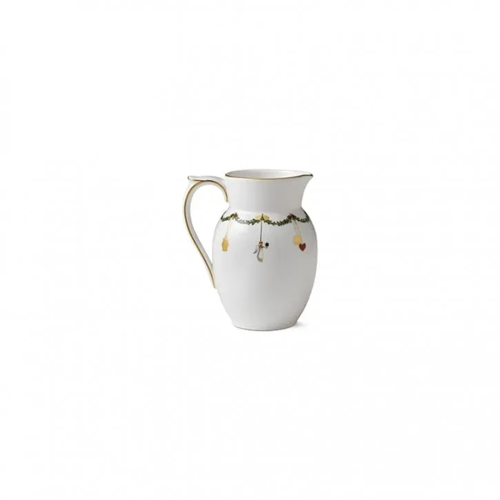 Star Fluted Milchkännchen – Royal Copenhagen
