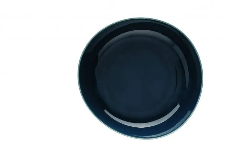 Junto Ocean Blue Teller tief 22 cm – Rosenthal