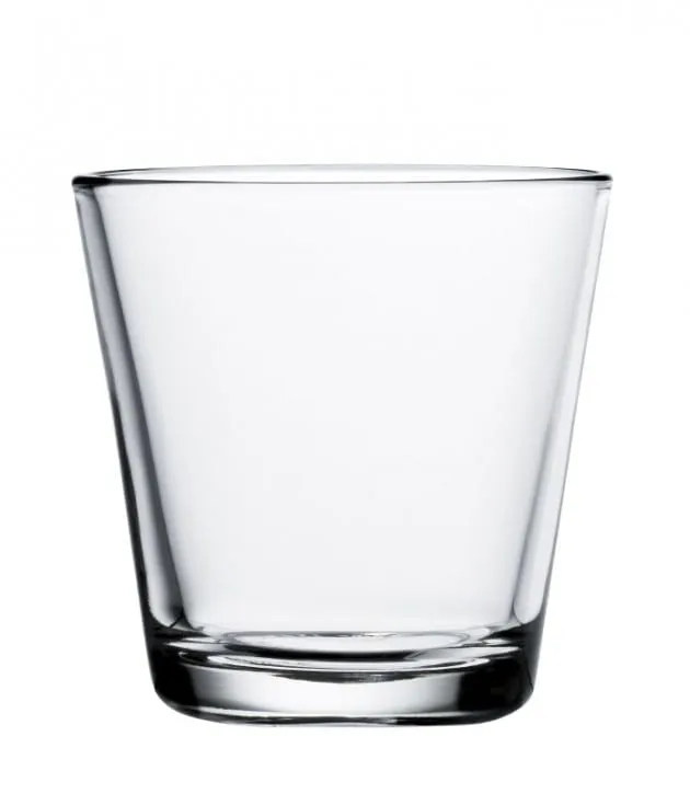Kartio Glas 21 cl 2er-Set Clear – iittala